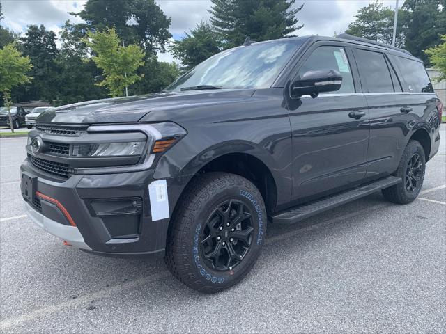 new 2024 Ford Expedition car, priced at $83,307