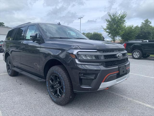 new 2024 Ford Expedition car, priced at $83,307