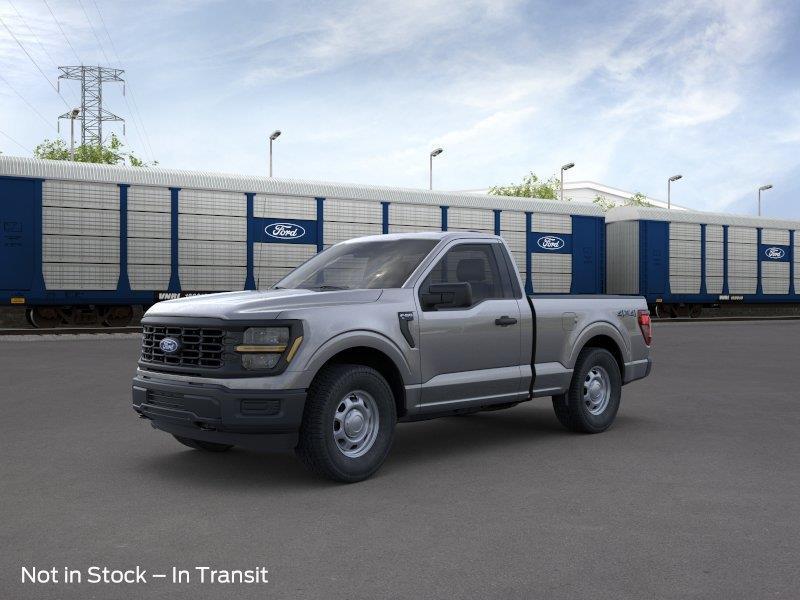 new 2024 Ford F-150 car, priced at $44,275