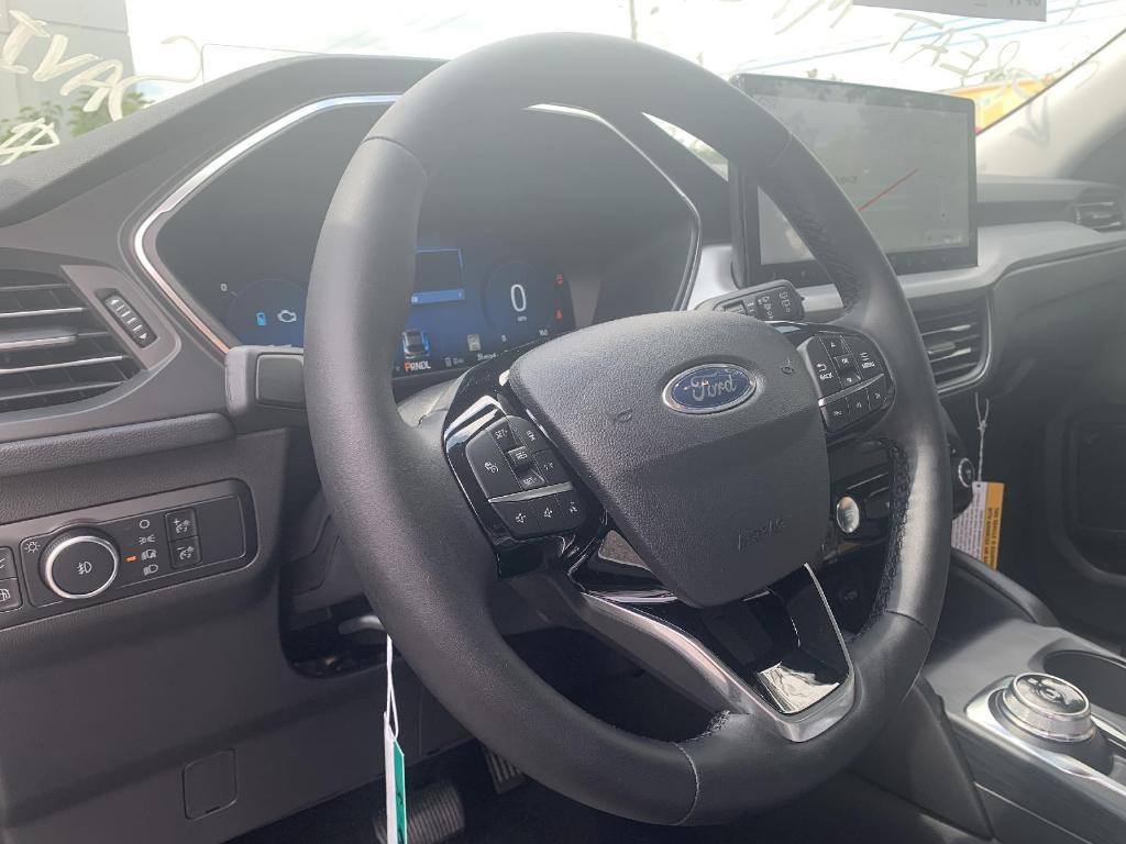 new 2024 Ford Escape car, priced at $47,995