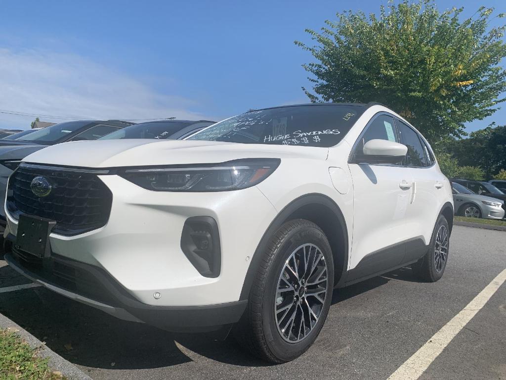 new 2024 Ford Escape car, priced at $47,995