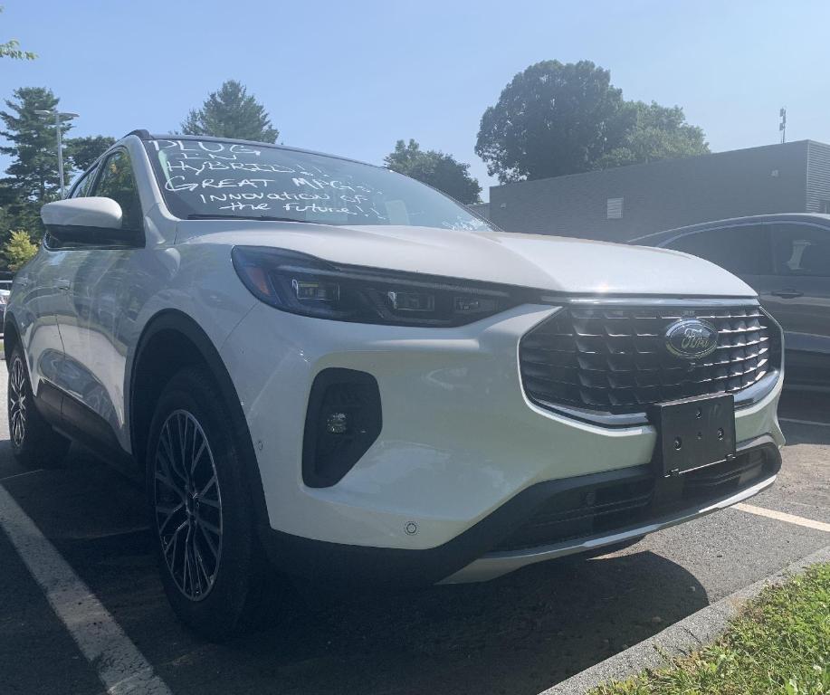 new 2024 Ford Escape car, priced at $46,995