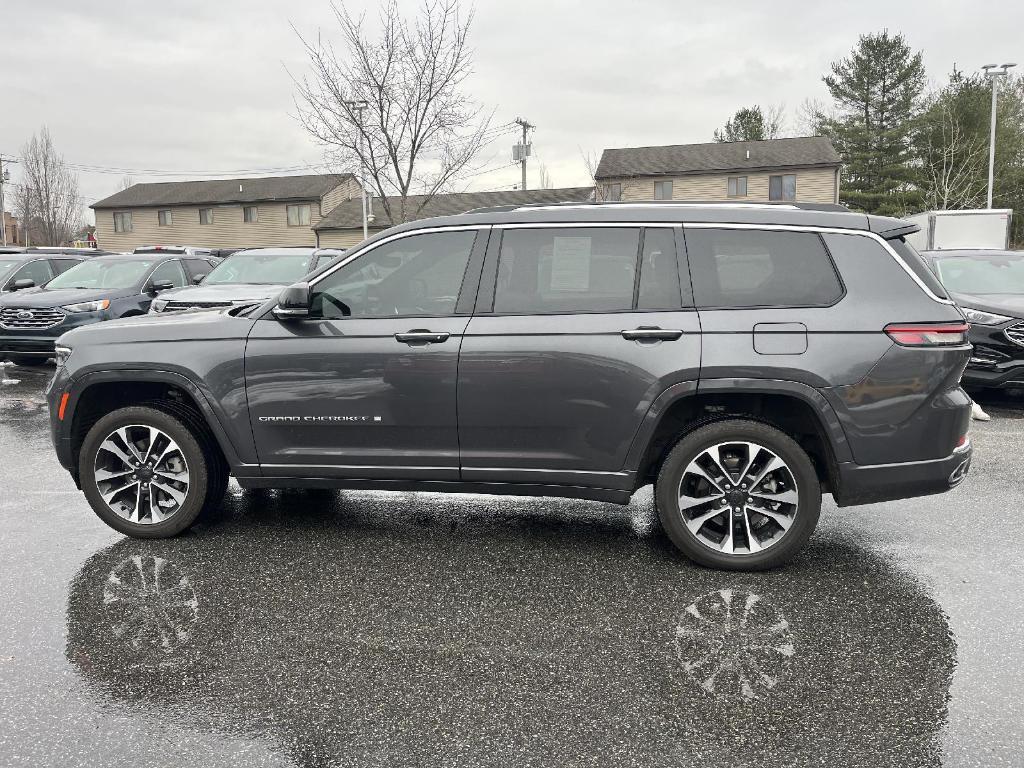 used 2023 Jeep Grand Cherokee L car, priced at $42,995