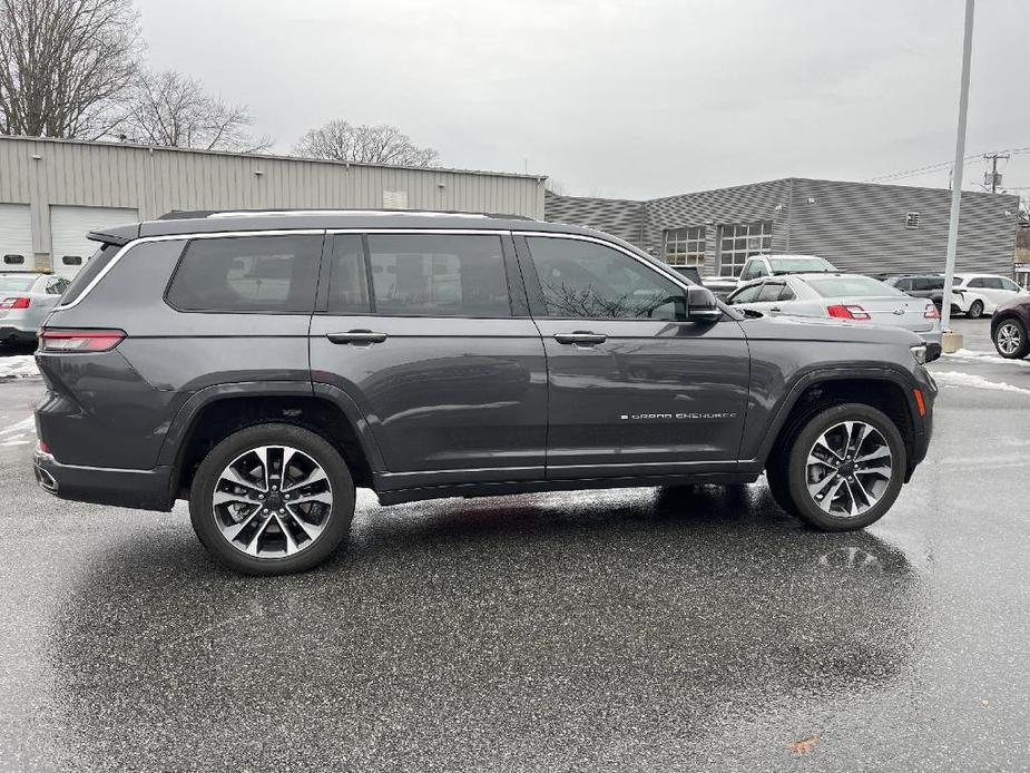 used 2023 Jeep Grand Cherokee L car, priced at $42,995