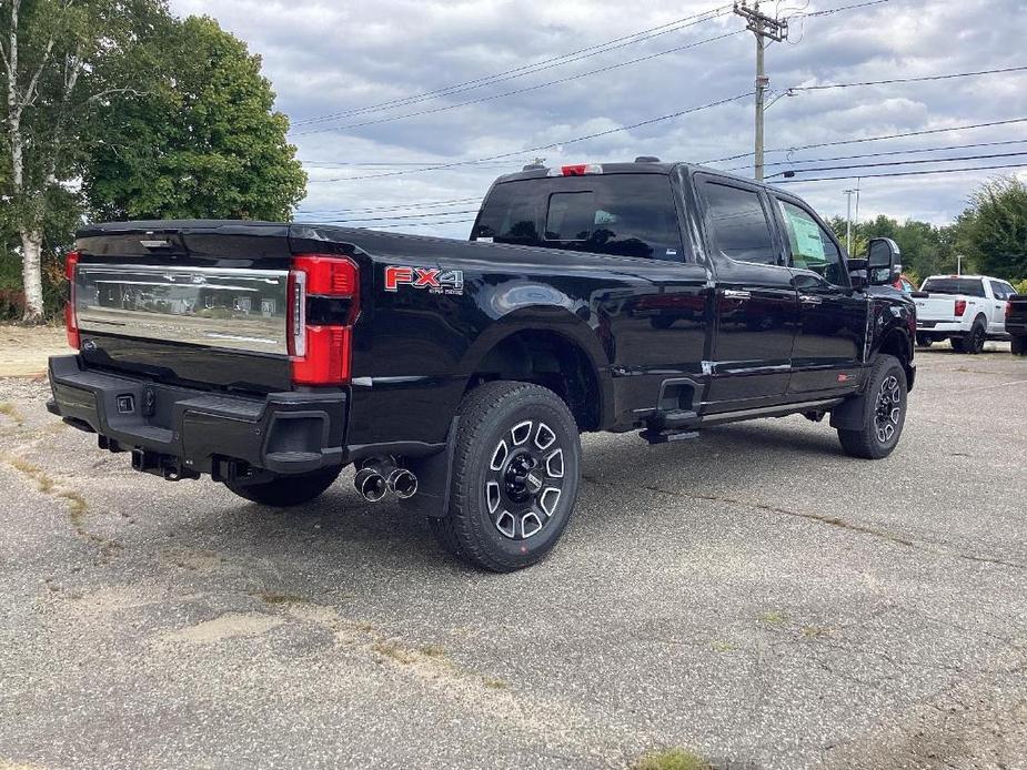 new 2024 Ford F-350 car, priced at $94,995