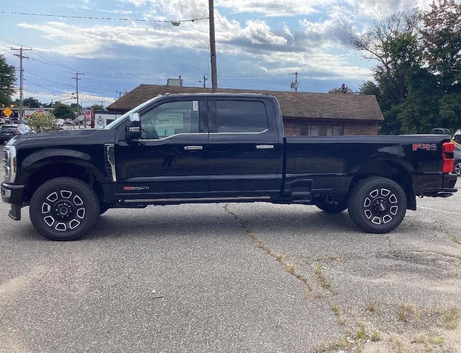 new 2024 Ford F-350 car, priced at $94,995