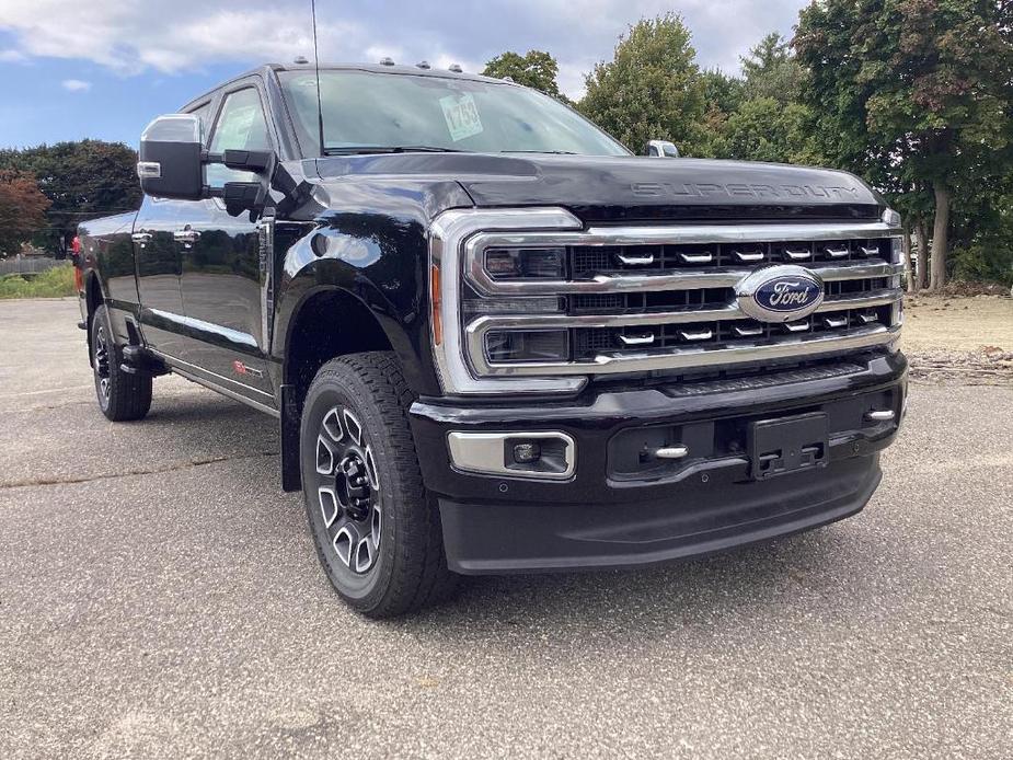 new 2024 Ford F-350 car, priced at $94,995