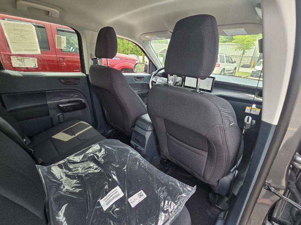 new 2025 Ford Maverick car, priced at $30,060