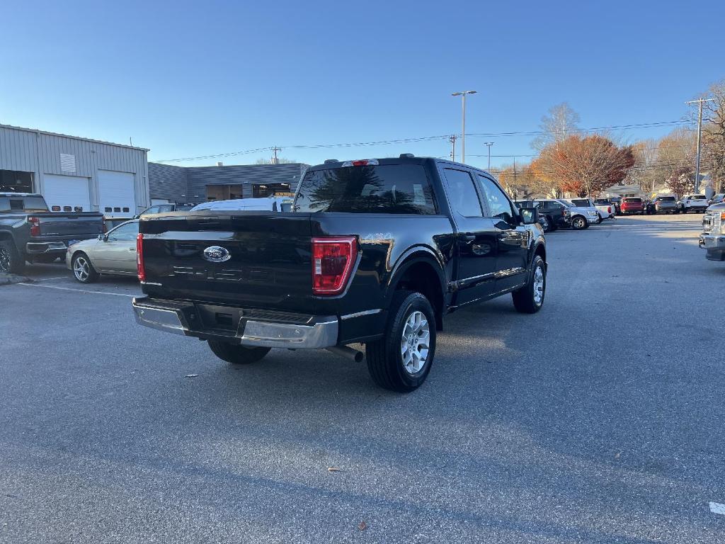 used 2023 Ford F-150 car, priced at $39,995