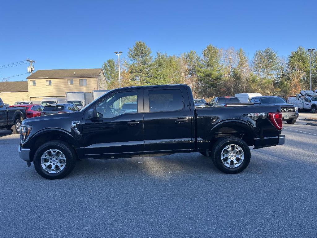 used 2023 Ford F-150 car, priced at $39,995