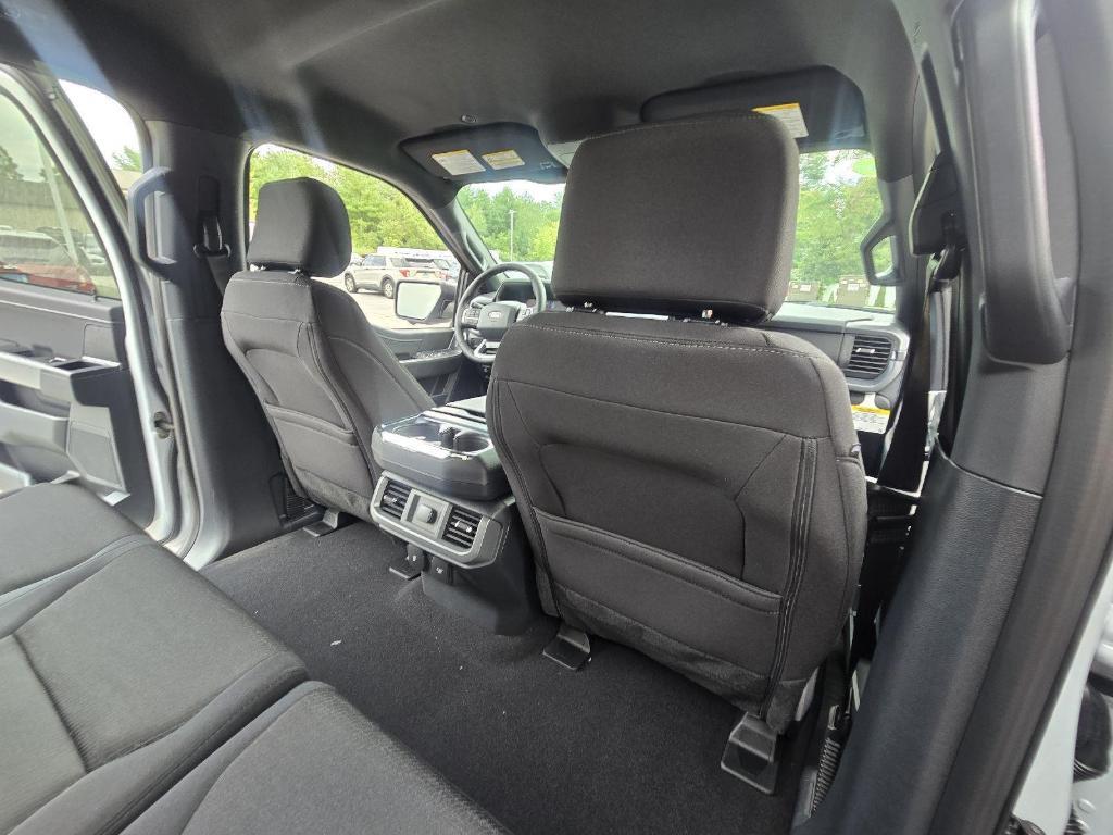 new 2025 Ford F-150 car, priced at $65,525