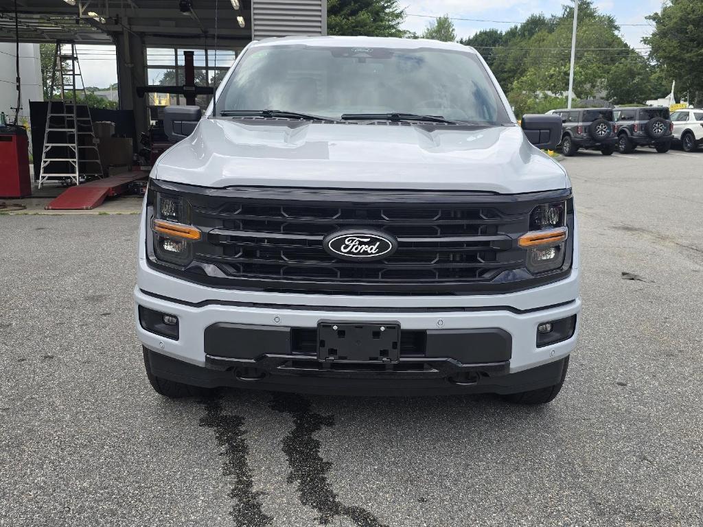 new 2025 Ford F-150 car, priced at $65,525