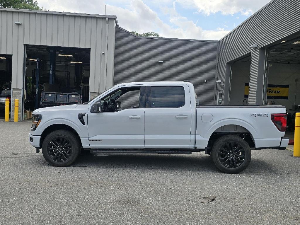 new 2025 Ford F-150 car, priced at $65,525