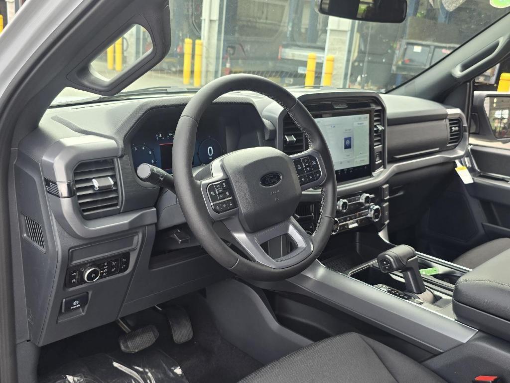 new 2025 Ford F-150 car, priced at $65,525