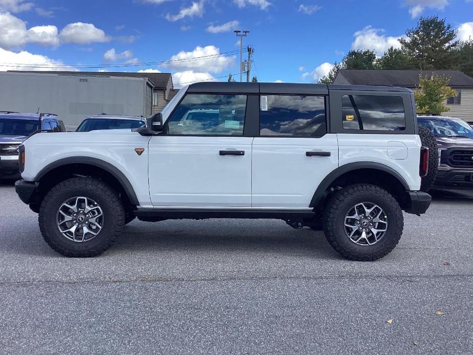 new 2024 Ford Bronco car, priced at $61,841