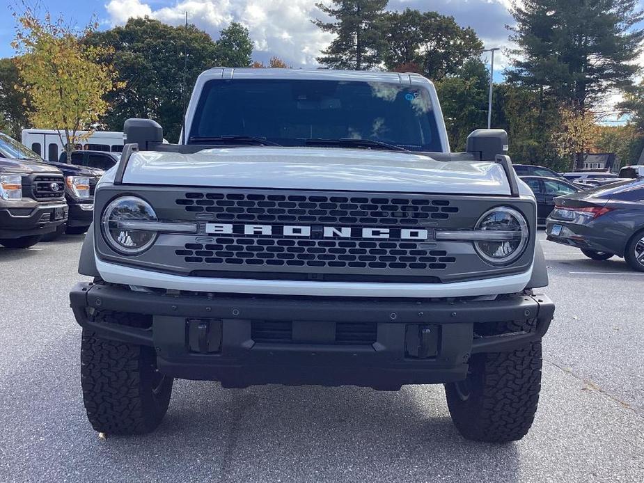 new 2024 Ford Bronco car, priced at $61,841