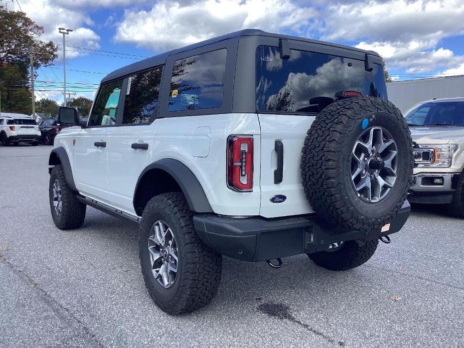 new 2024 Ford Bronco car, priced at $61,841