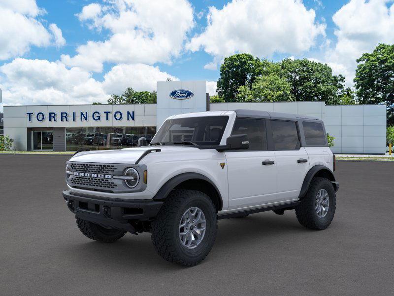 new 2024 Ford Bronco car, priced at $61,841