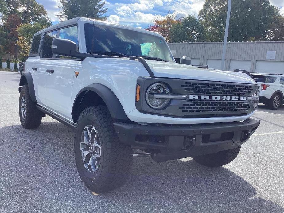 new 2024 Ford Bronco car, priced at $61,841