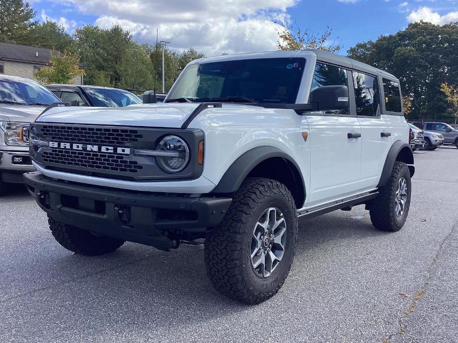 new 2024 Ford Bronco car, priced at $61,841