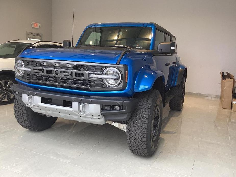 new 2024 Ford Bronco car, priced at $96,981