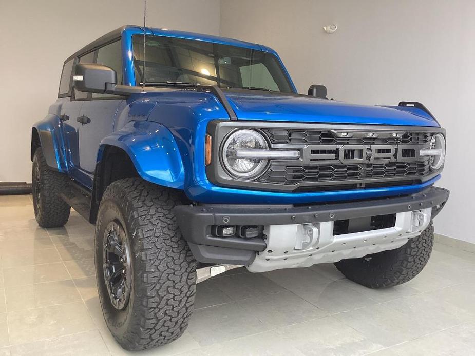 new 2024 Ford Bronco car, priced at $97,981