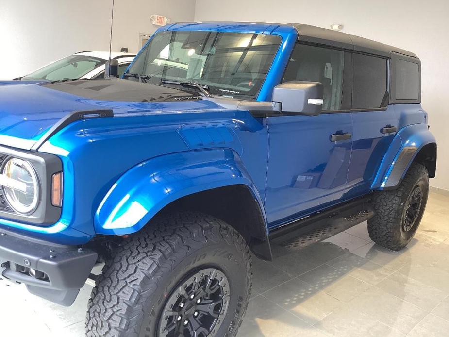 new 2024 Ford Bronco car, priced at $96,981