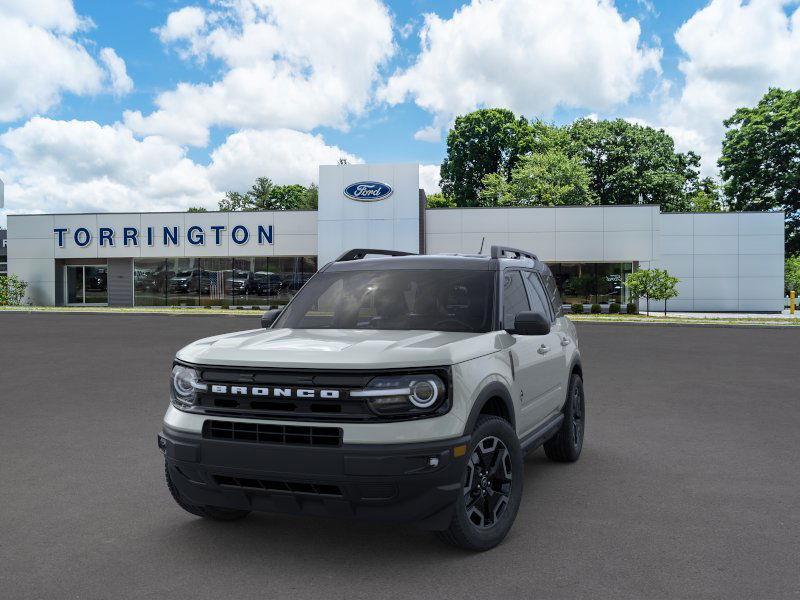 new 2024 Ford Bronco Sport car, priced at $35,443