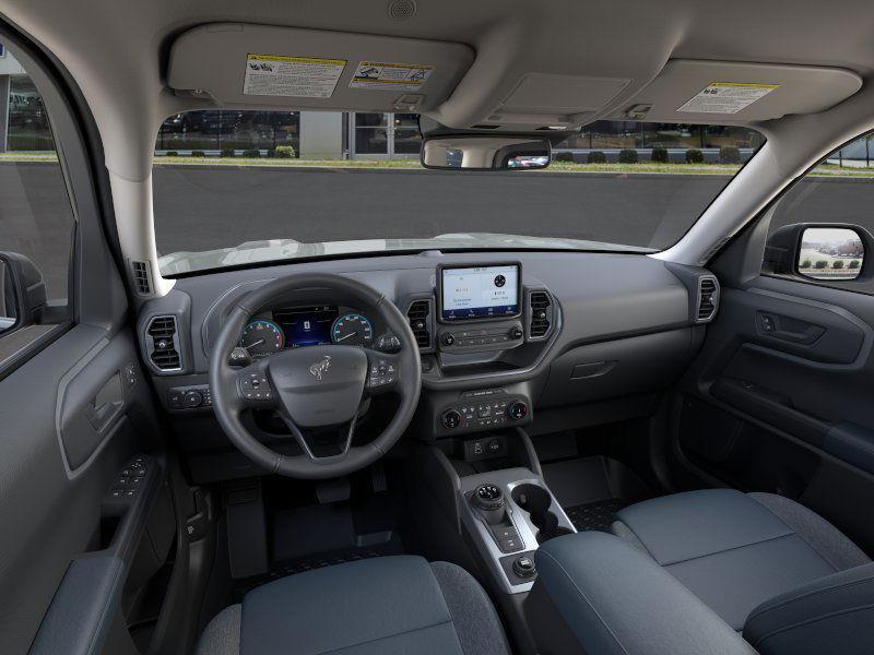 new 2024 Ford Bronco Sport car, priced at $35,443