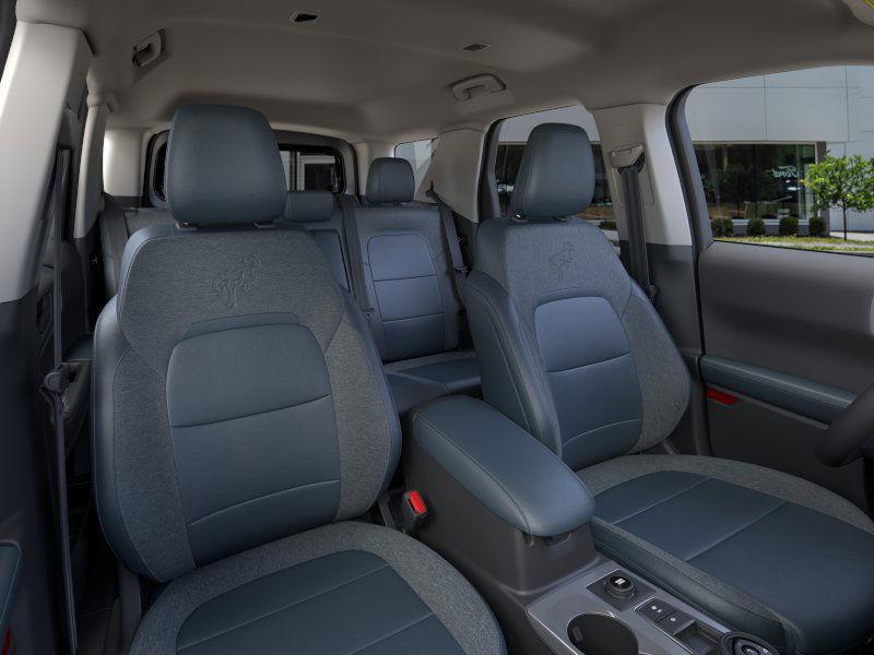 new 2024 Ford Bronco Sport car, priced at $35,443