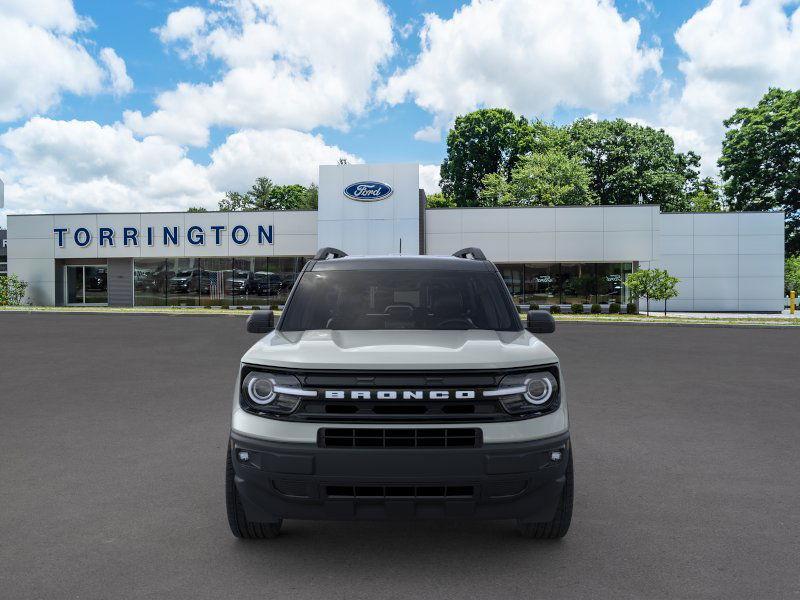 new 2024 Ford Bronco Sport car, priced at $35,443