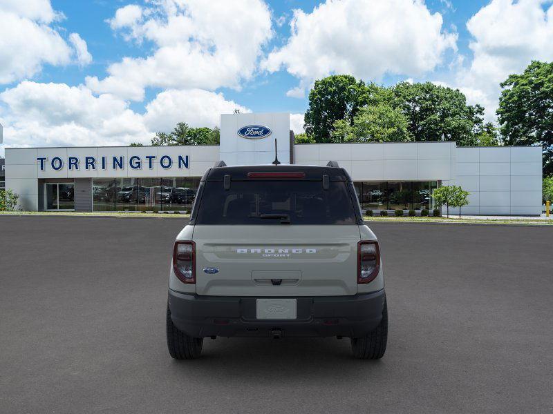 new 2024 Ford Bronco Sport car, priced at $35,443