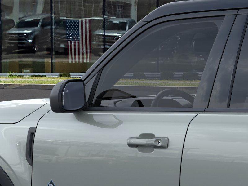 new 2024 Ford Bronco Sport car, priced at $35,443