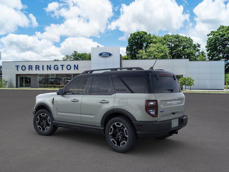 new 2024 Ford Bronco Sport car, priced at $35,443