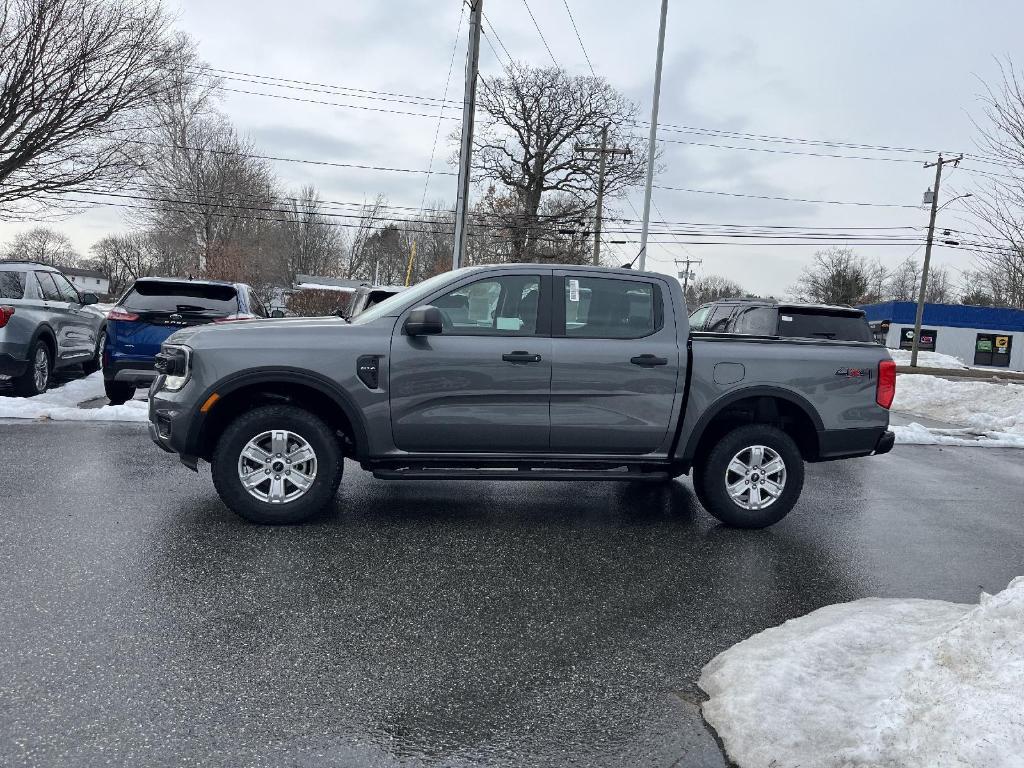 new 2024 Ford Ranger car, priced at $39,595