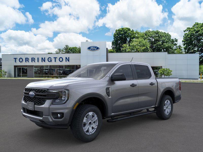 new 2024 Ford Ranger car, priced at $40,015