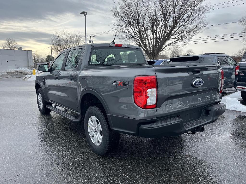 new 2024 Ford Ranger car, priced at $39,595