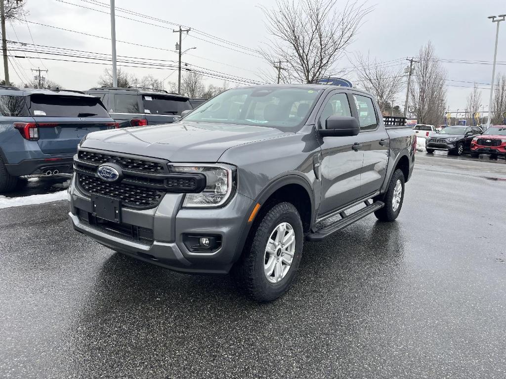 new 2024 Ford Ranger car, priced at $39,595