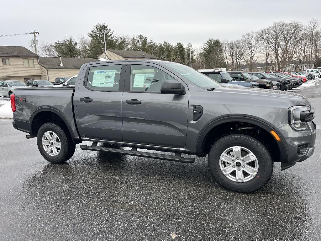 new 2024 Ford Ranger car, priced at $39,595