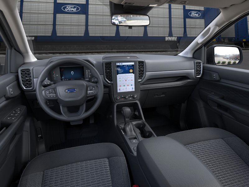 new 2024 Ford Ranger car, priced at $40,015