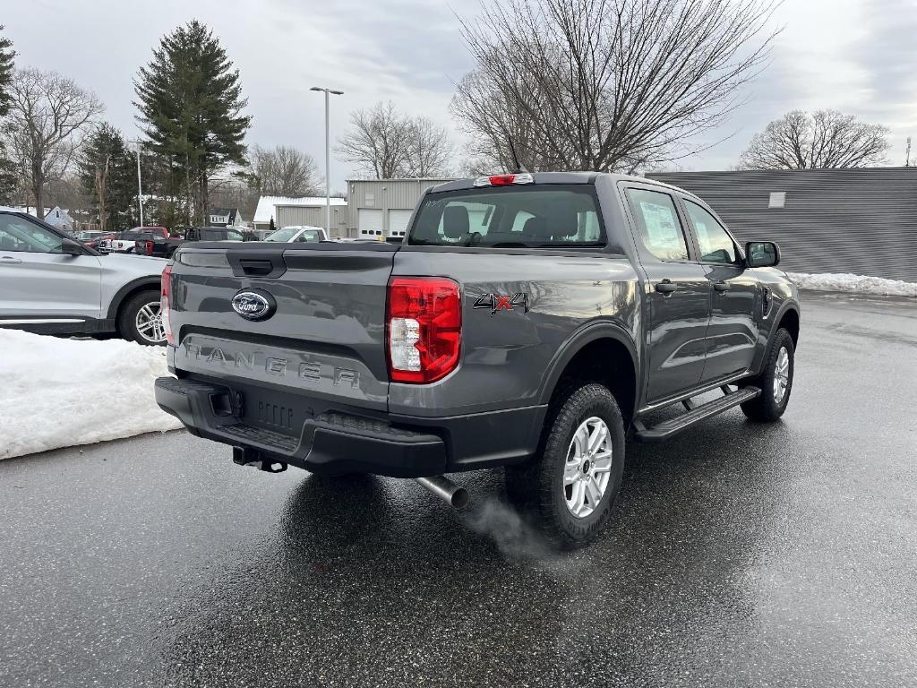 new 2024 Ford Ranger car, priced at $39,595