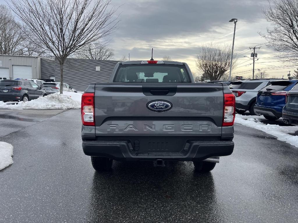 new 2024 Ford Ranger car, priced at $39,595