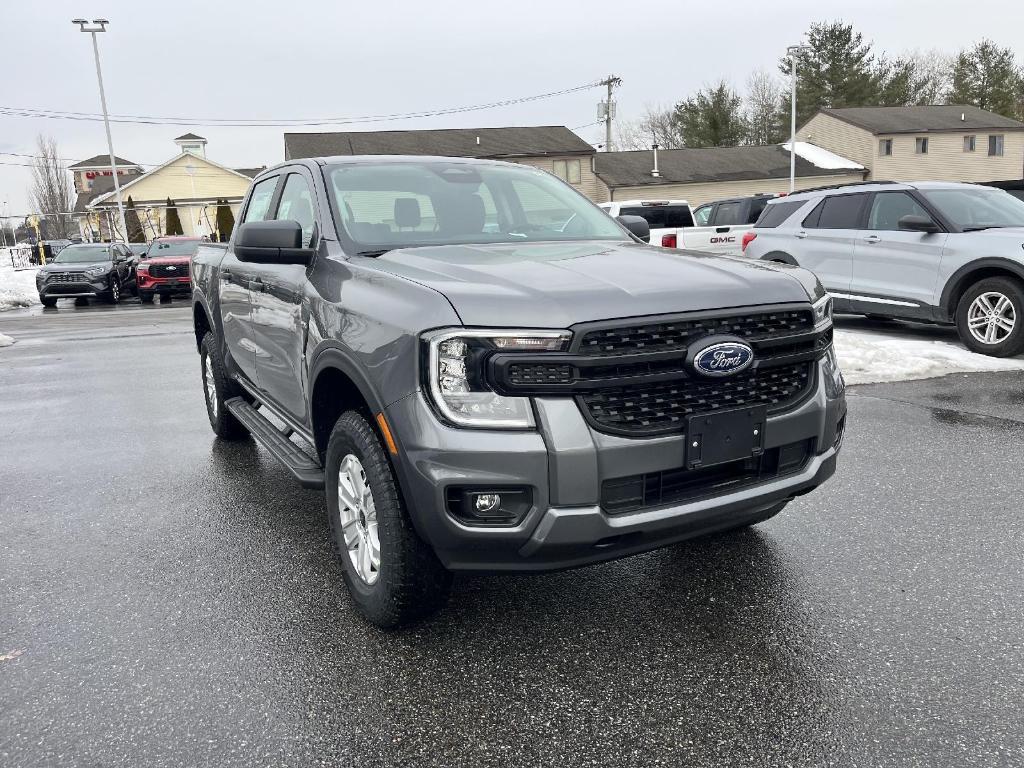 new 2024 Ford Ranger car, priced at $39,595