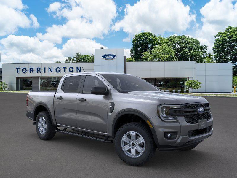 new 2024 Ford Ranger car, priced at $40,015