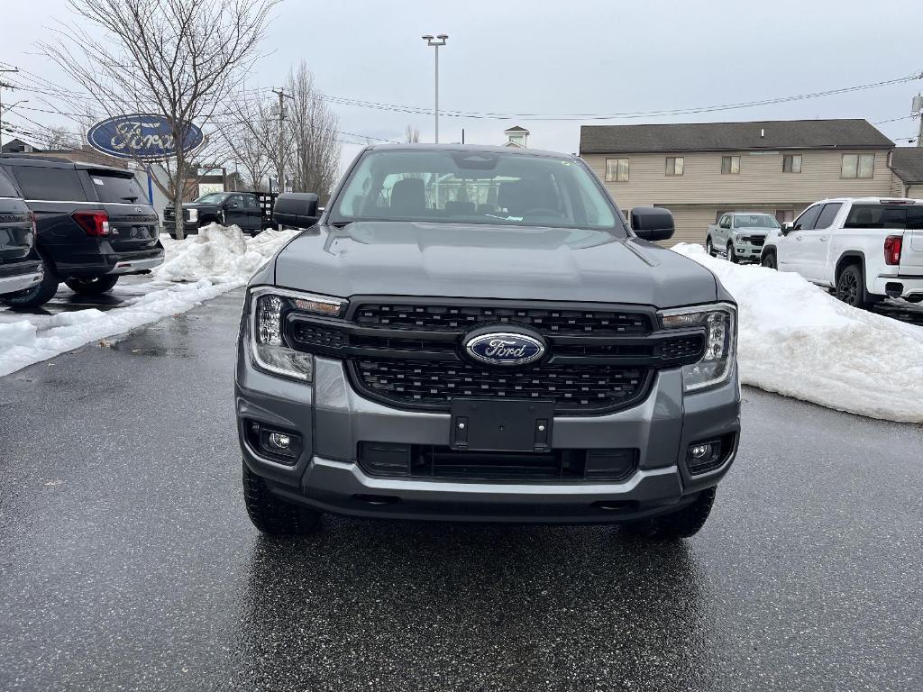 new 2024 Ford Ranger car, priced at $39,595