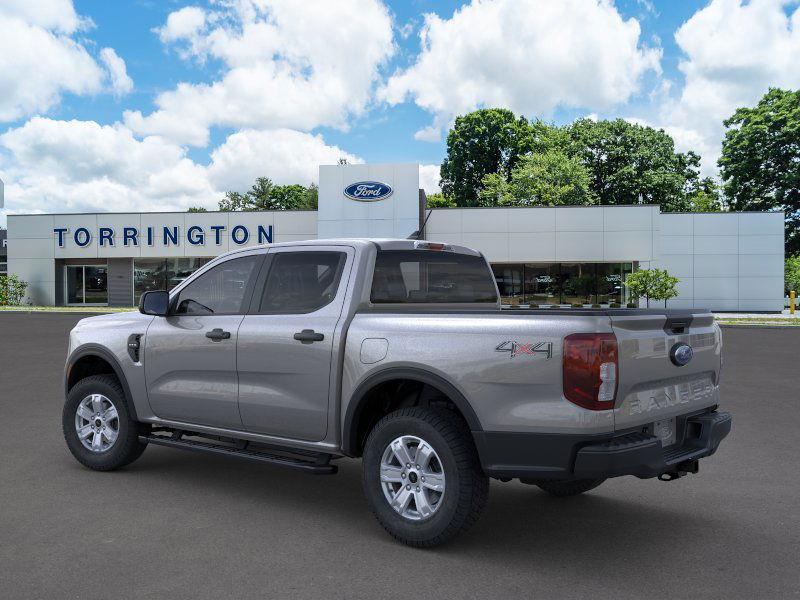 new 2024 Ford Ranger car, priced at $40,015