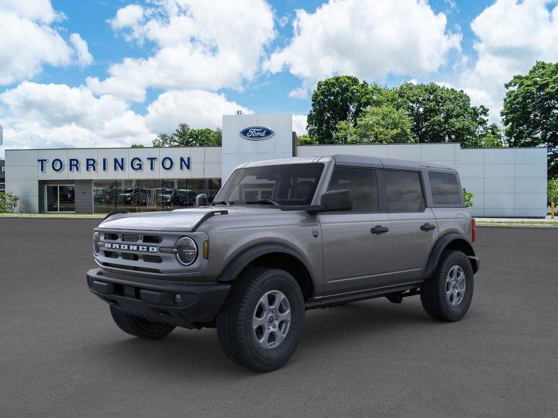 new 2024 Ford Bronco car, priced at $45,970