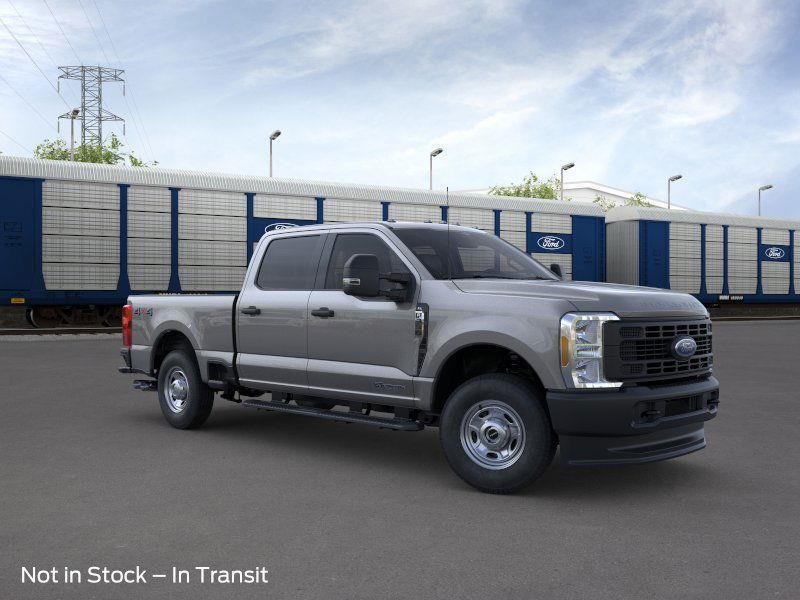 new 2024 Ford F-350 car, priced at $64,801