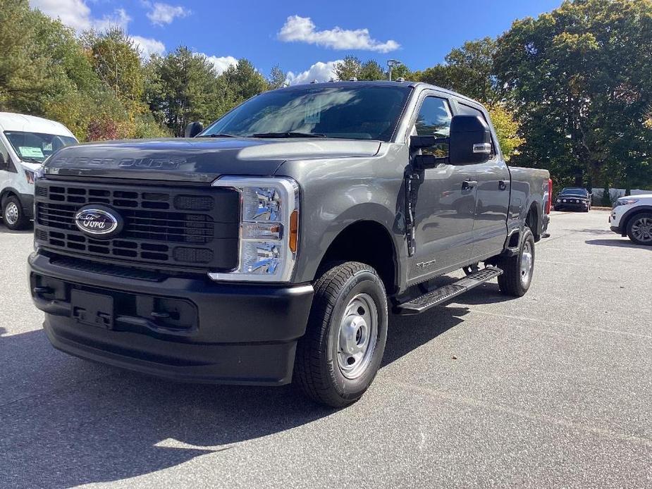 new 2024 Ford F-350 car, priced at $64,595