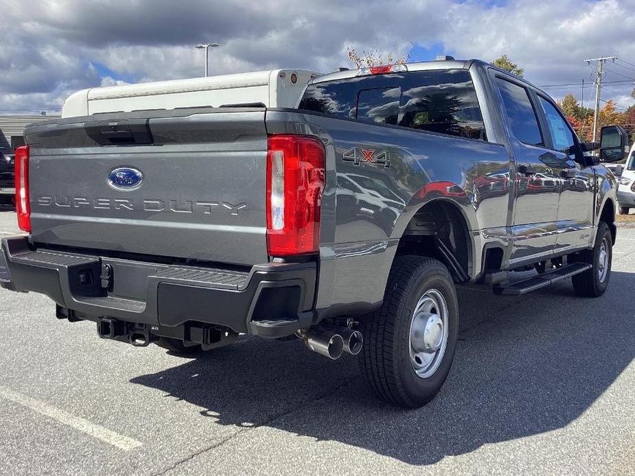 new 2024 Ford F-350 car, priced at $64,595